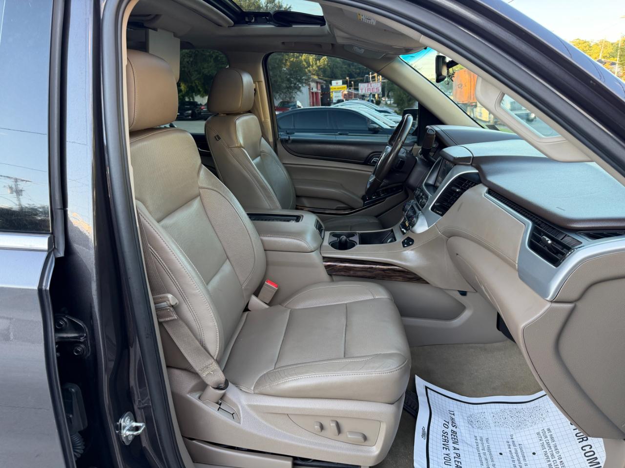 GMC Yukon SLT 4WD 2016