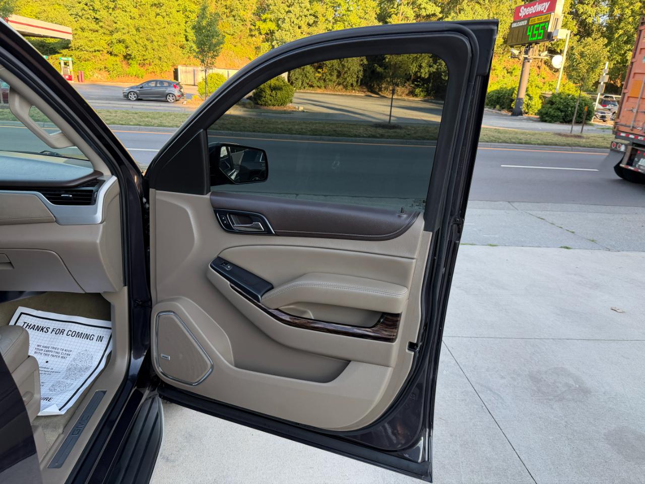 GMC Yukon SLT 4WD 2016