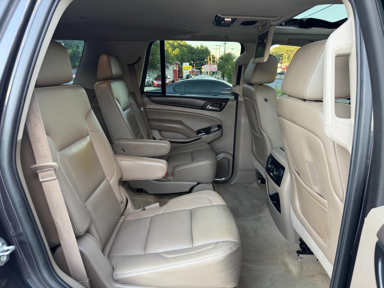 GMC Yukon SLT 4WD 2016