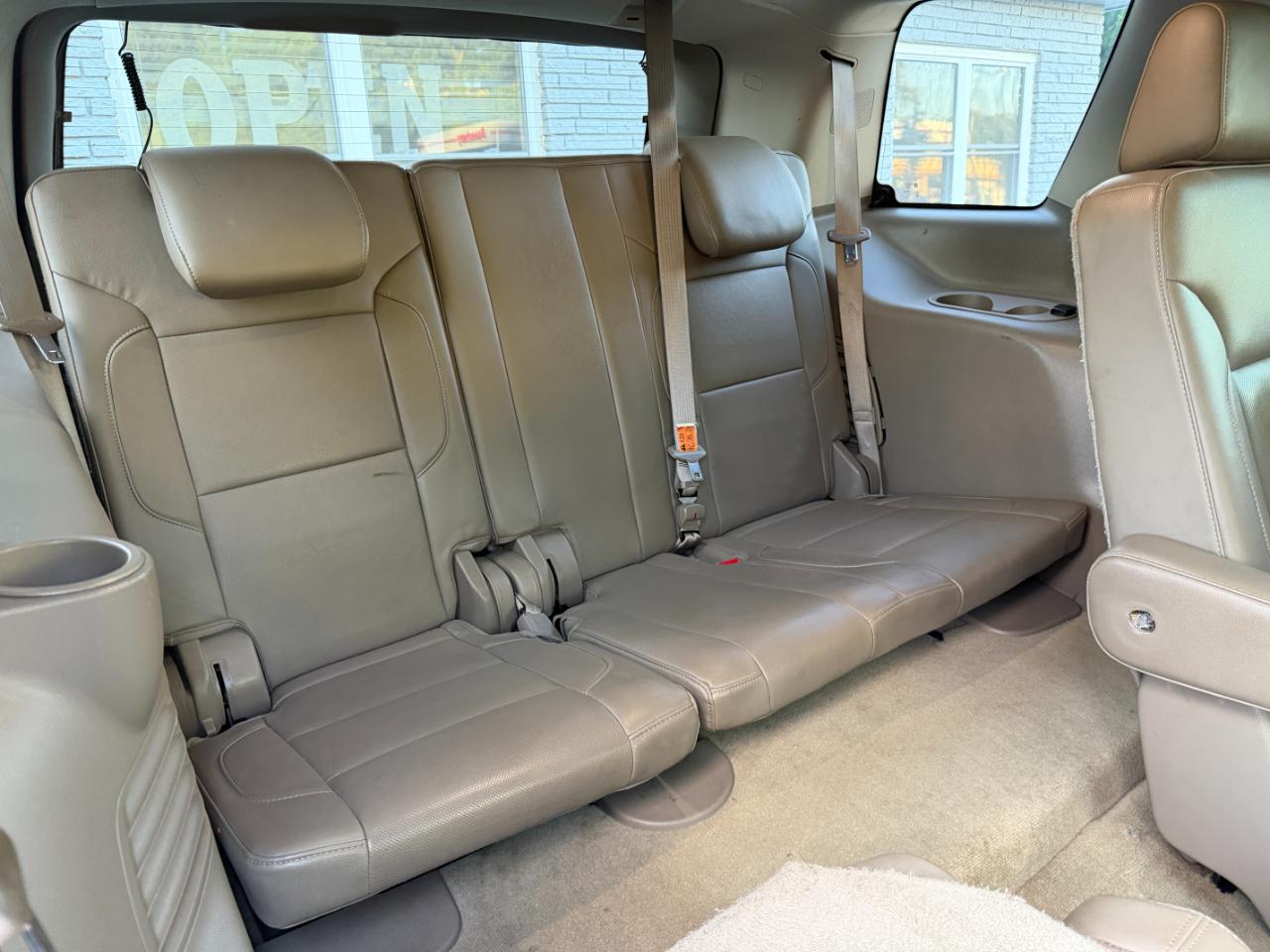 GMC Yukon SLT 4WD 2016