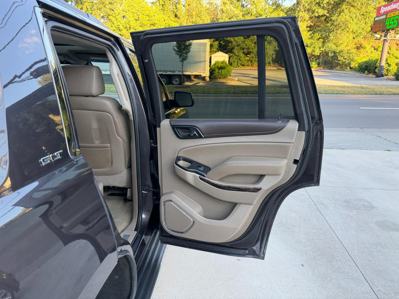 GMC Yukon SLT 4WD 2016