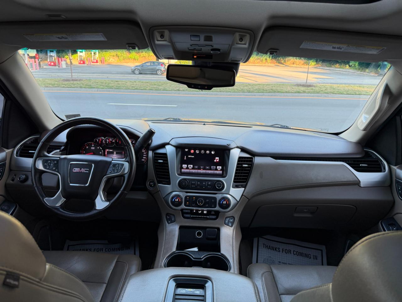 GMC Yukon SLT 4WD 2016