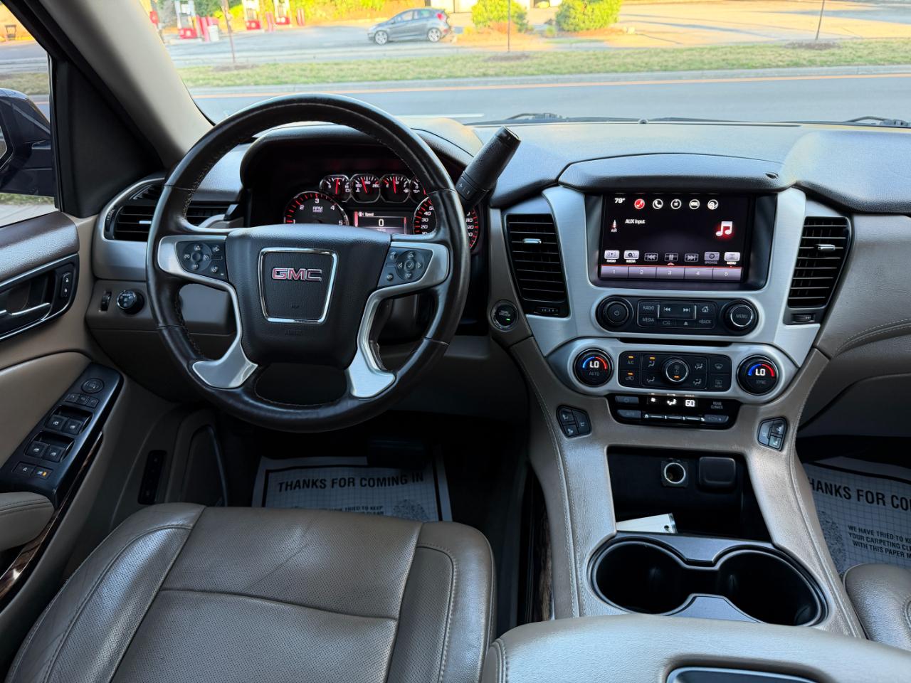 GMC Yukon SLT 4WD 2016