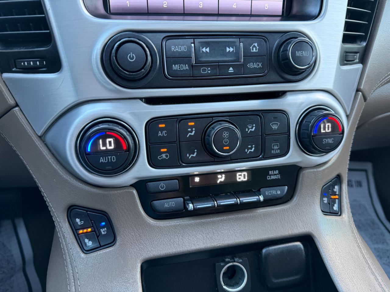 GMC Yukon SLT 4WD 2016