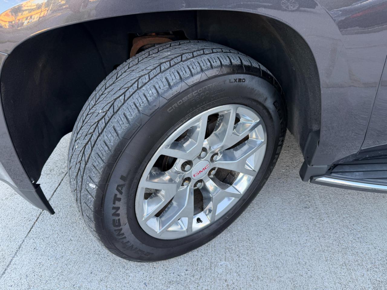 GMC Yukon SLT 4WD 2016