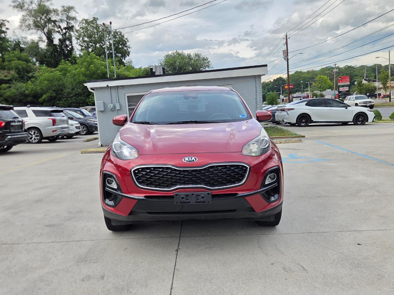 Kia Sportage LX AWD 2020