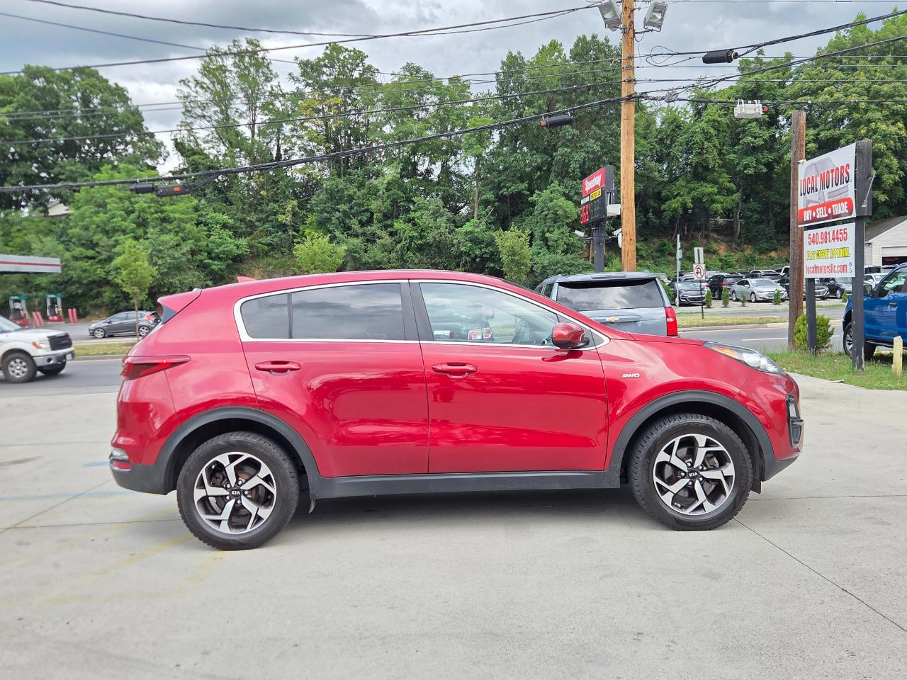Kia Sportage LX AWD 2020