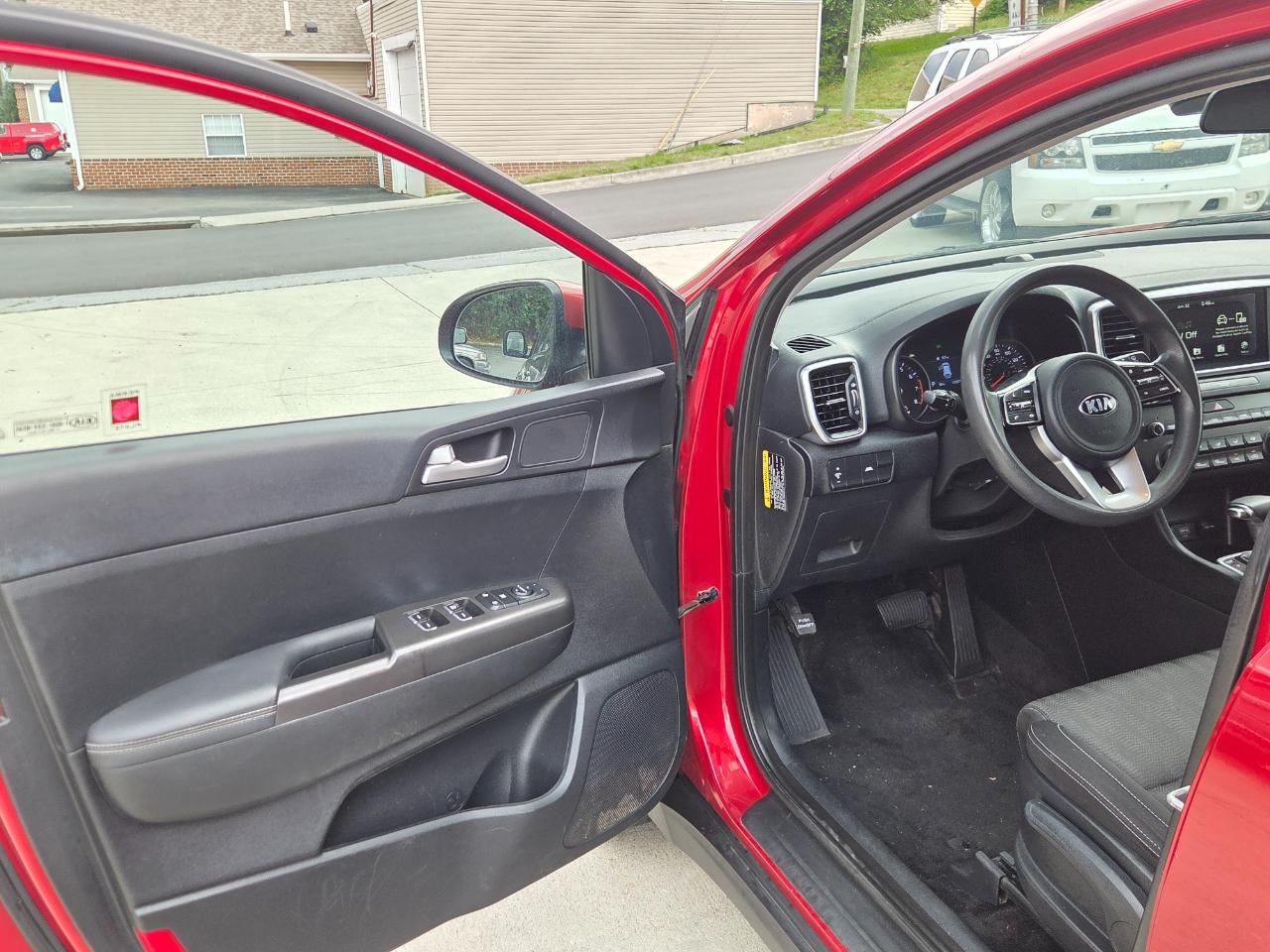 Kia Sportage LX AWD 2020