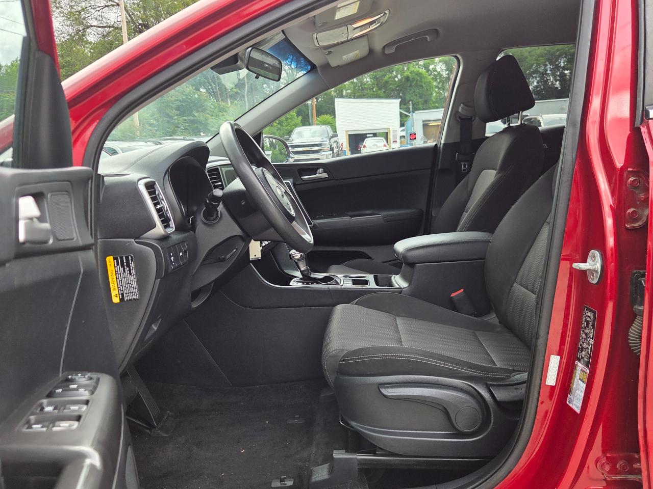 Kia Sportage LX AWD 2020