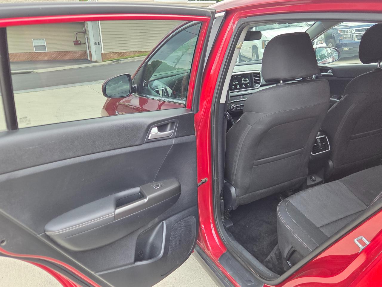 Kia Sportage LX AWD 2020