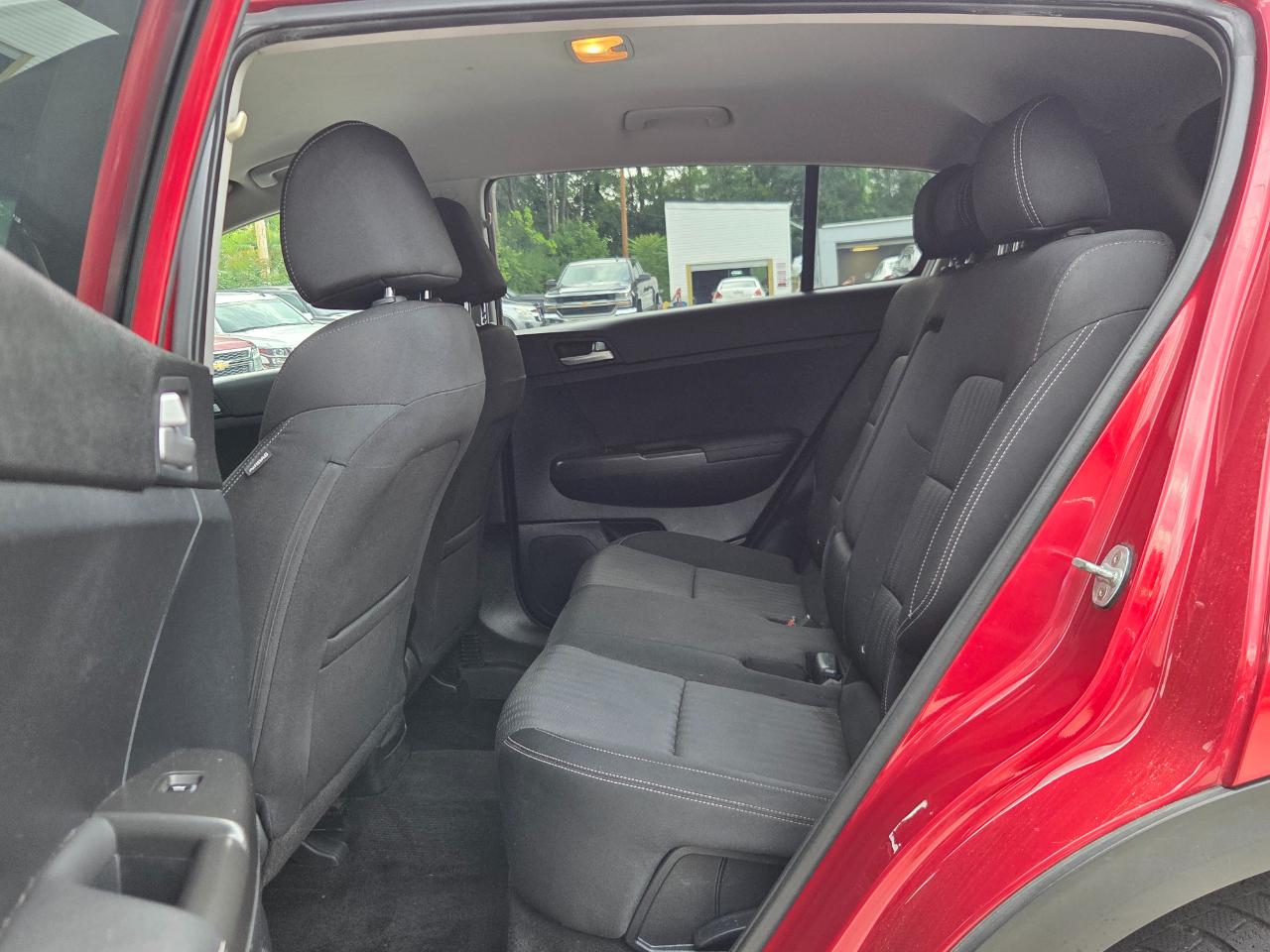 Kia Sportage LX AWD 2020