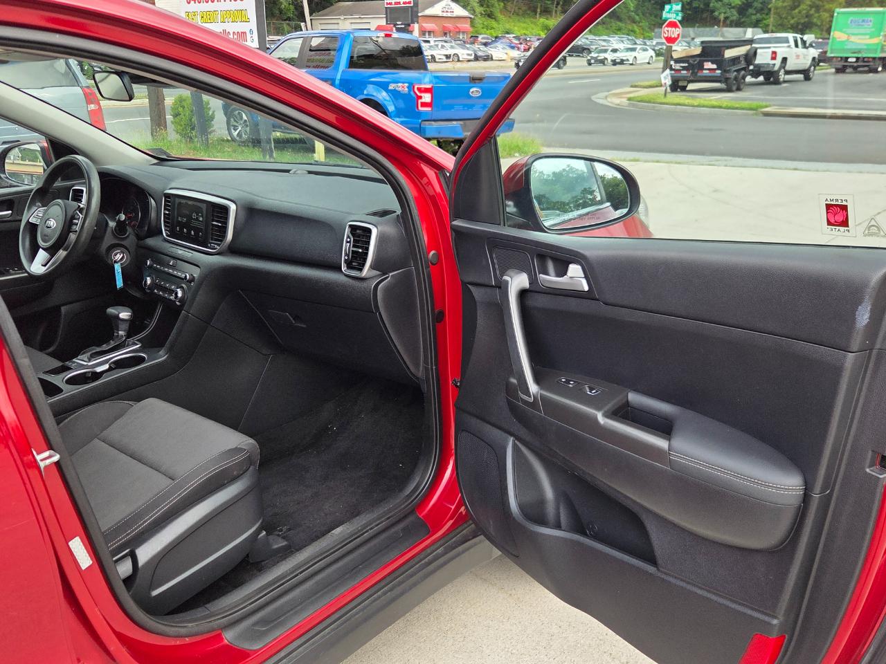 Kia Sportage LX AWD 2020