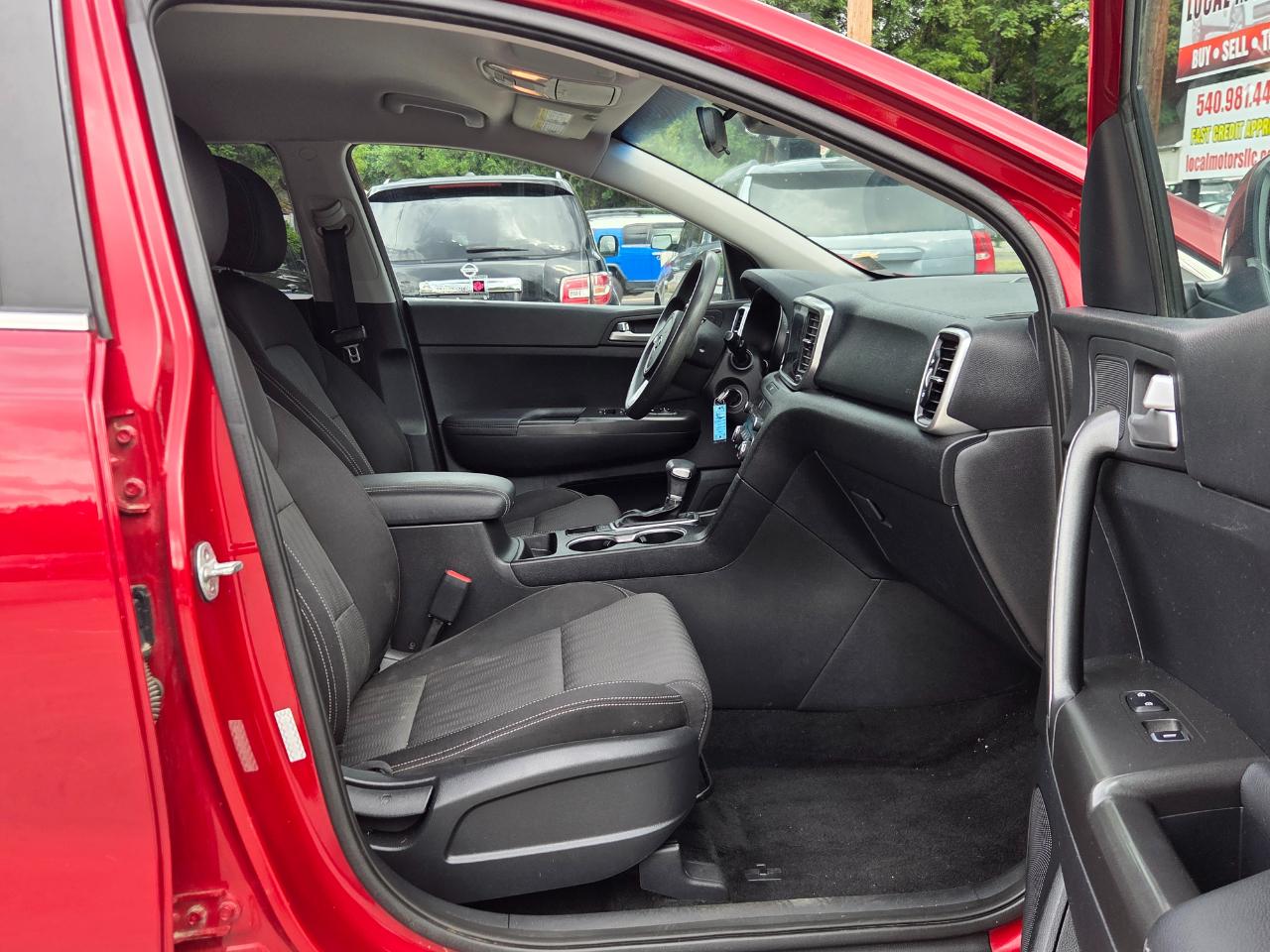 Kia Sportage LX AWD 2020