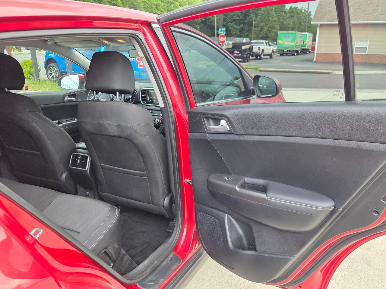Kia Sportage LX AWD 2020