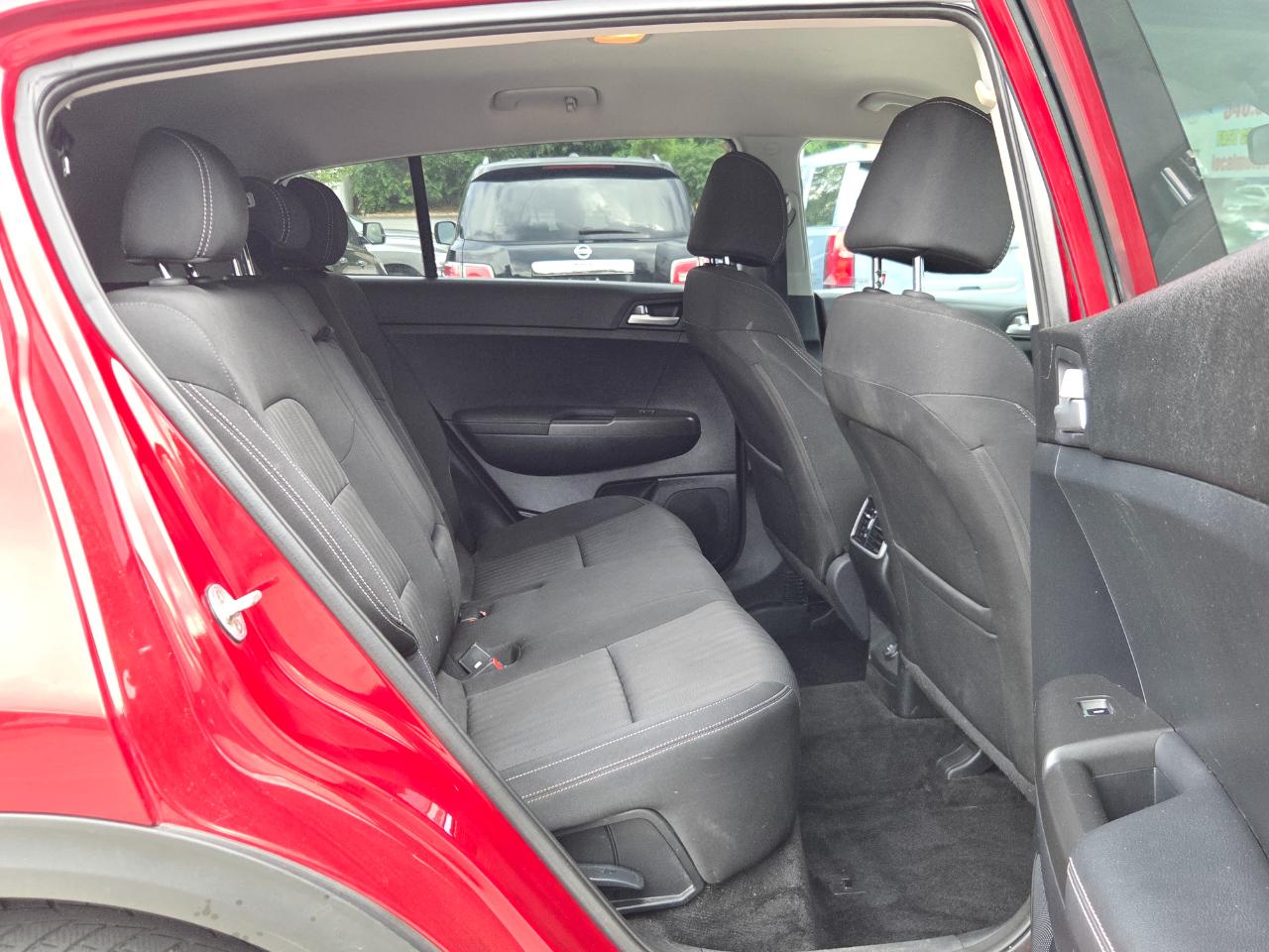 Kia Sportage LX AWD 2020