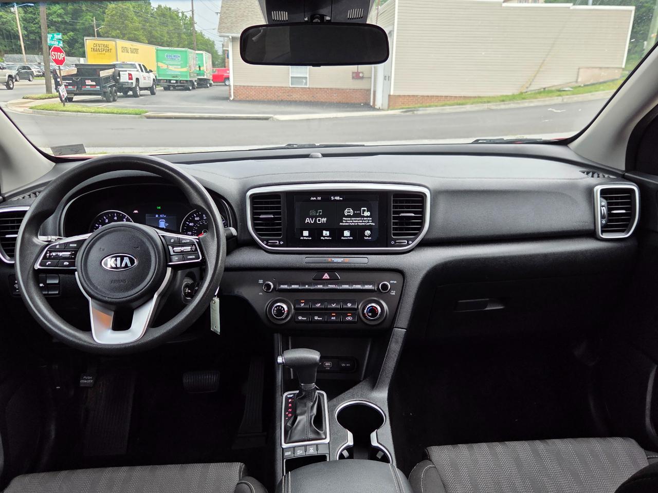 Kia Sportage LX AWD 2020