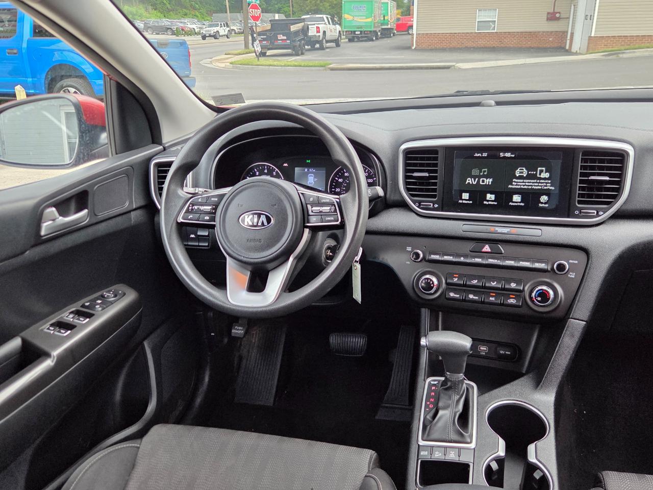Kia Sportage LX AWD 2020