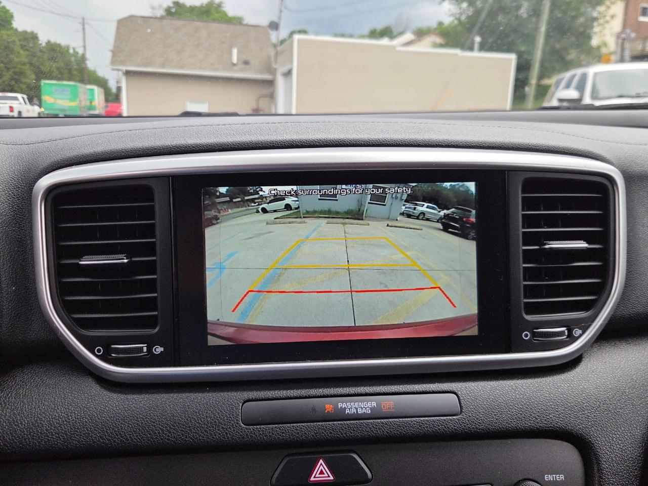 Kia Sportage LX AWD 2020
