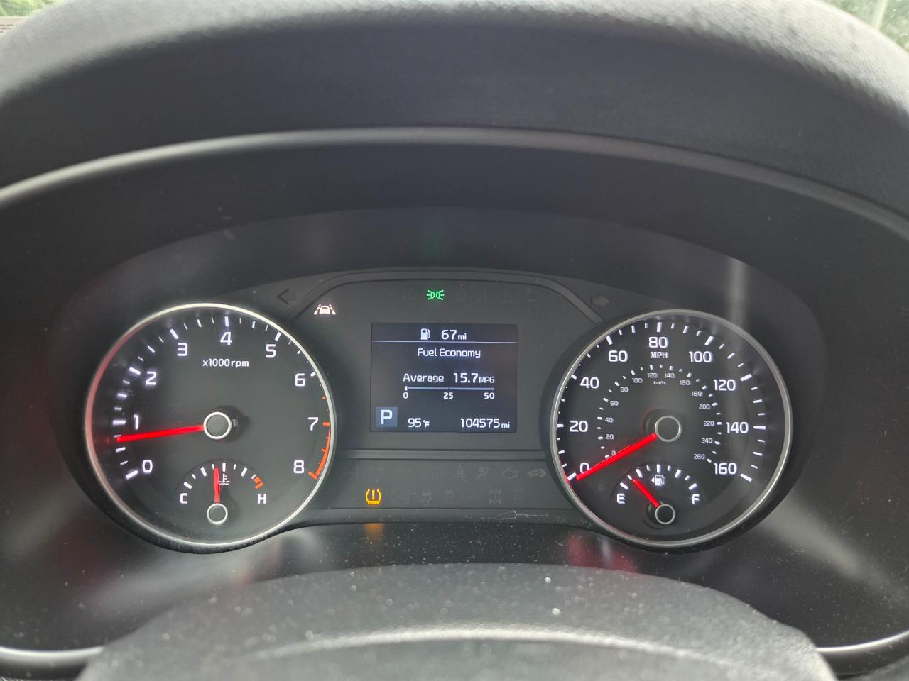 Kia Sportage LX AWD 2020
