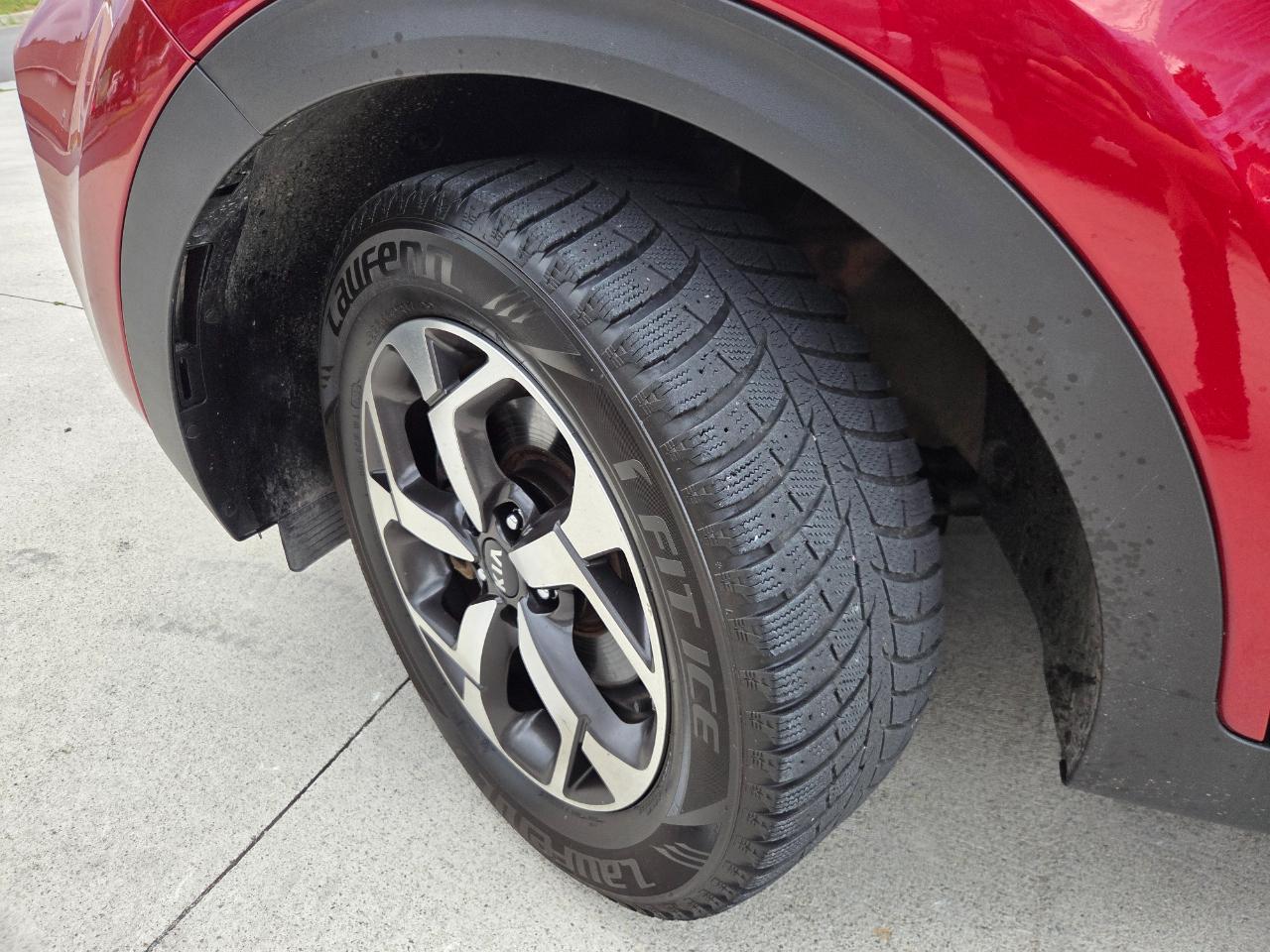 Kia Sportage LX AWD 2020