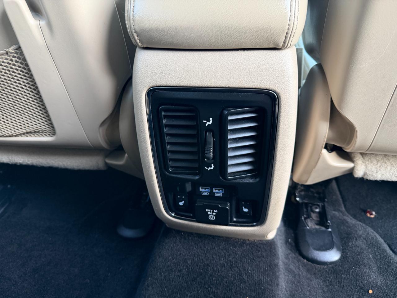 Jeep Grand Cherokee Limited 4WD 2015