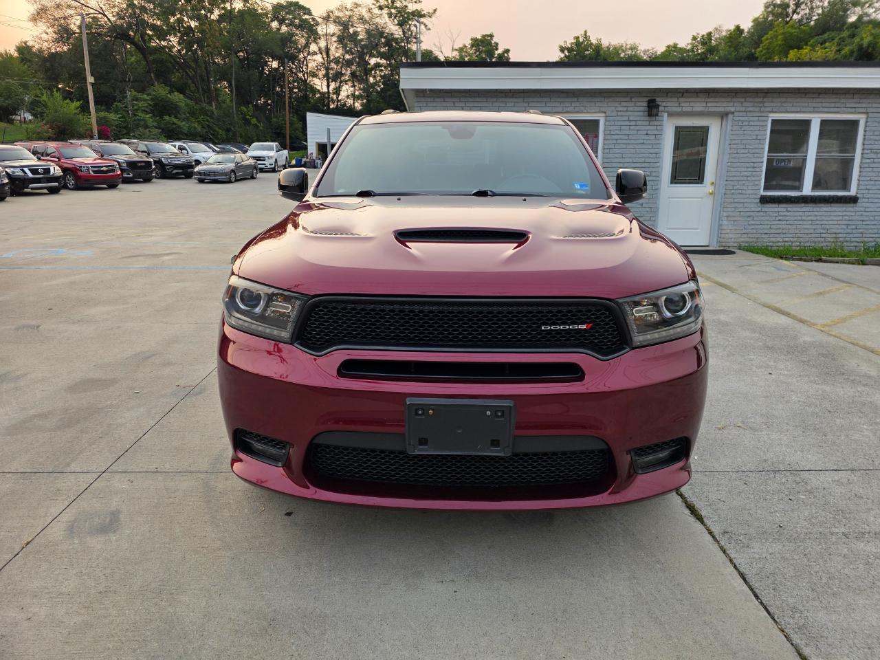Dodge Durango GT AWD 2019