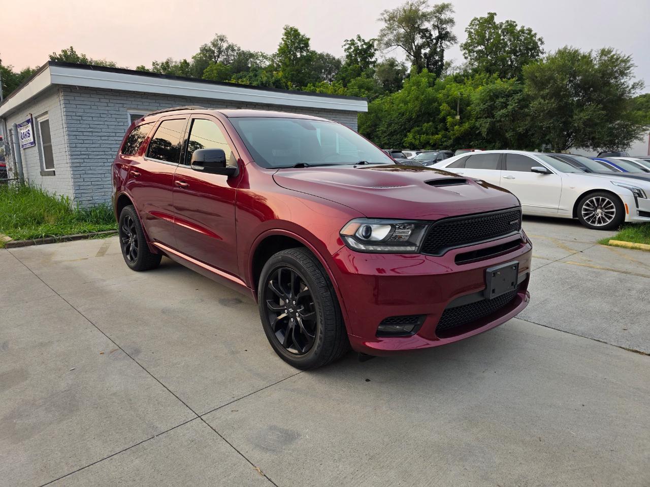 Dodge Durango GT AWD 2019