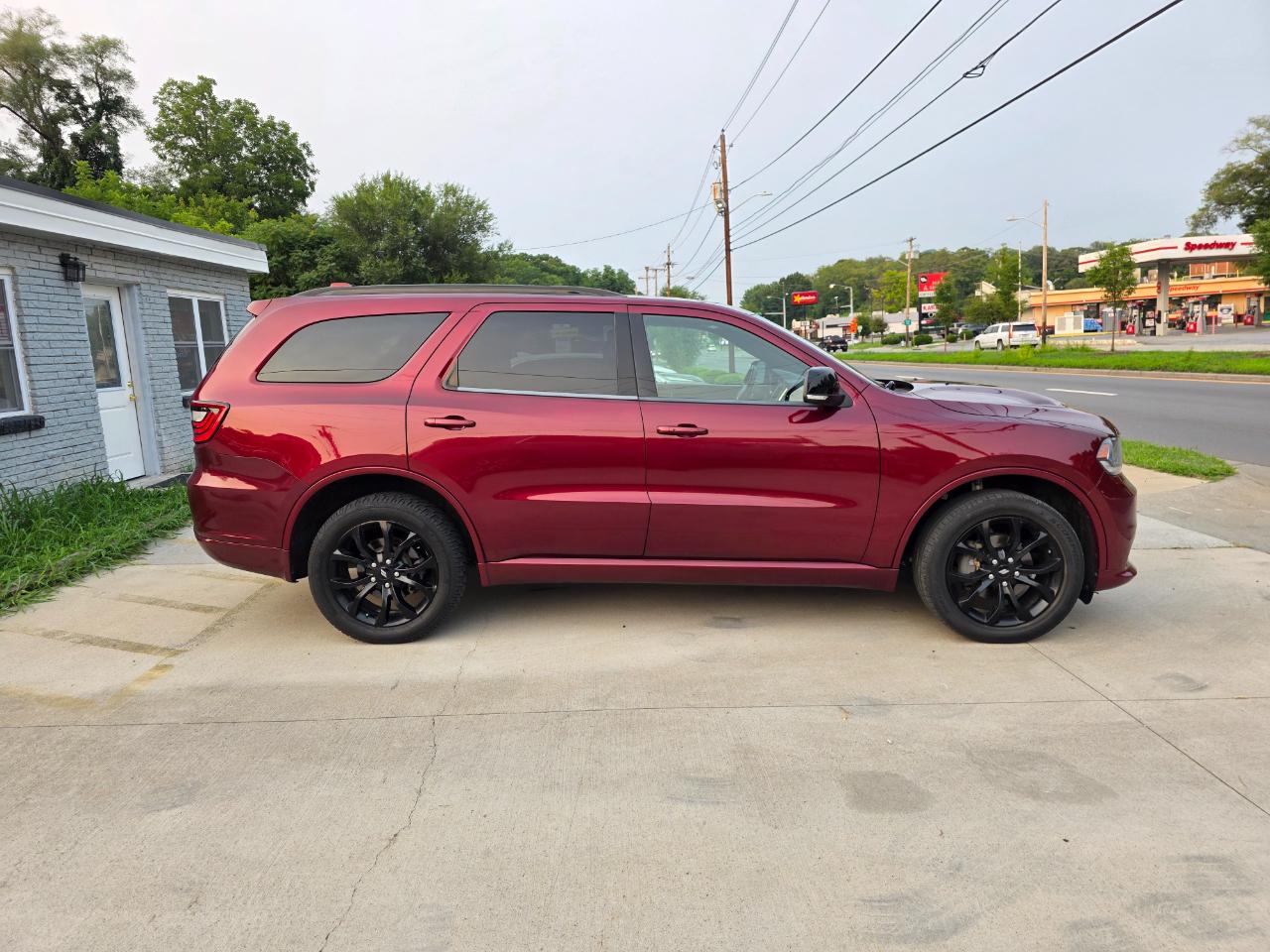 Dodge Durango GT AWD 2019