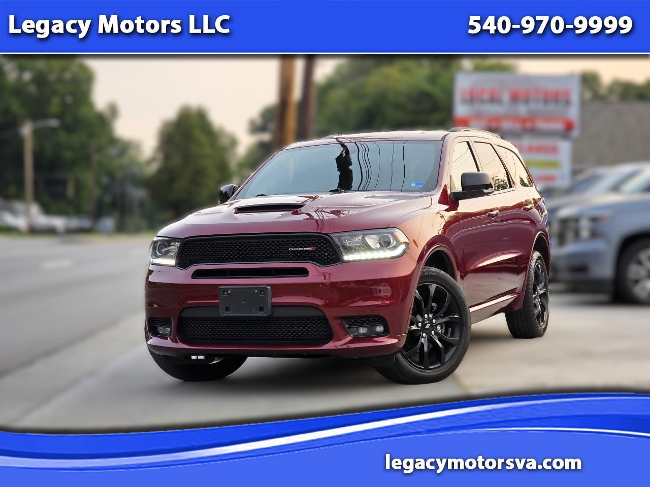 Dodge Durango GT AWD 2019