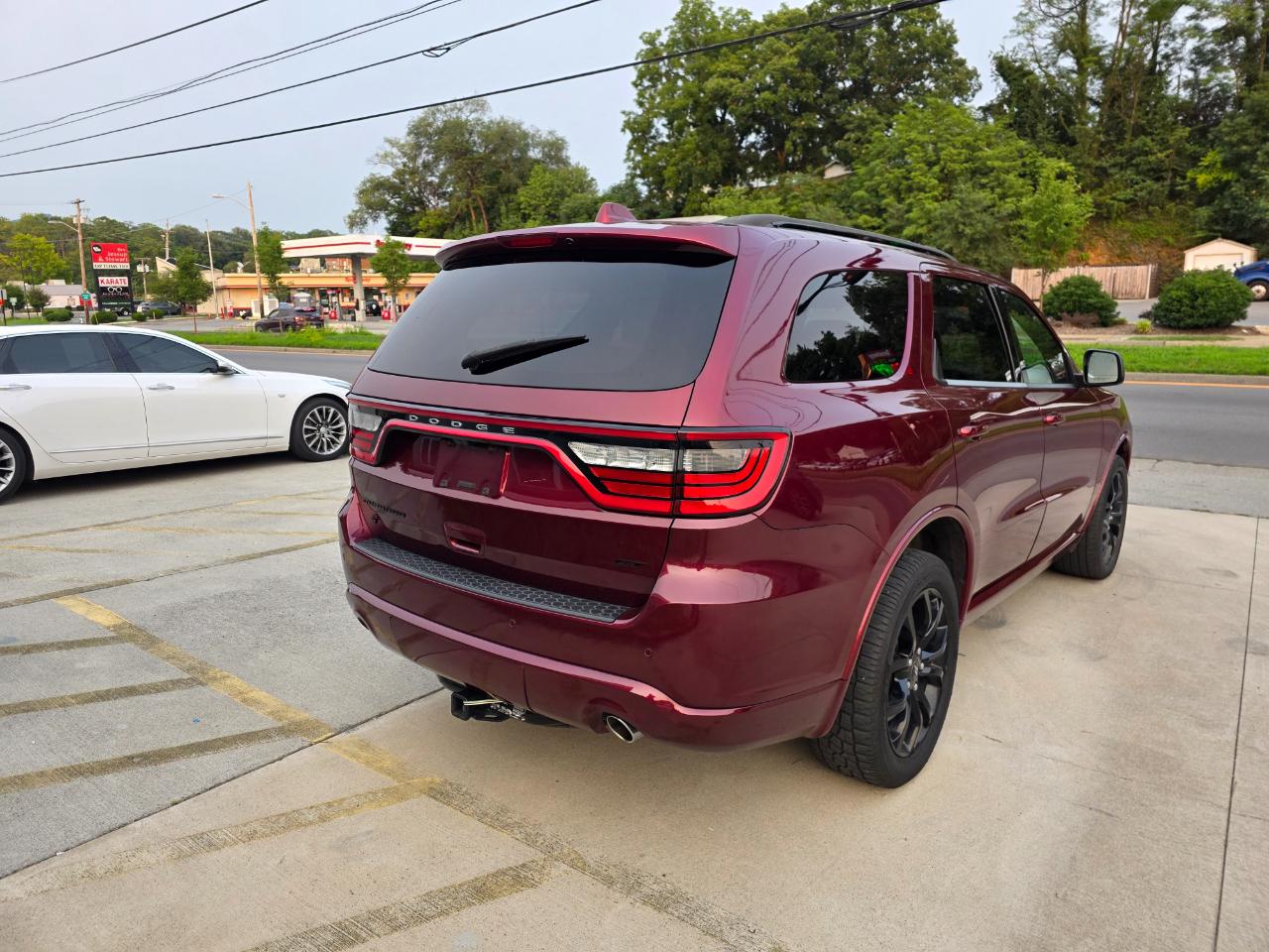 Dodge Durango GT AWD 2019