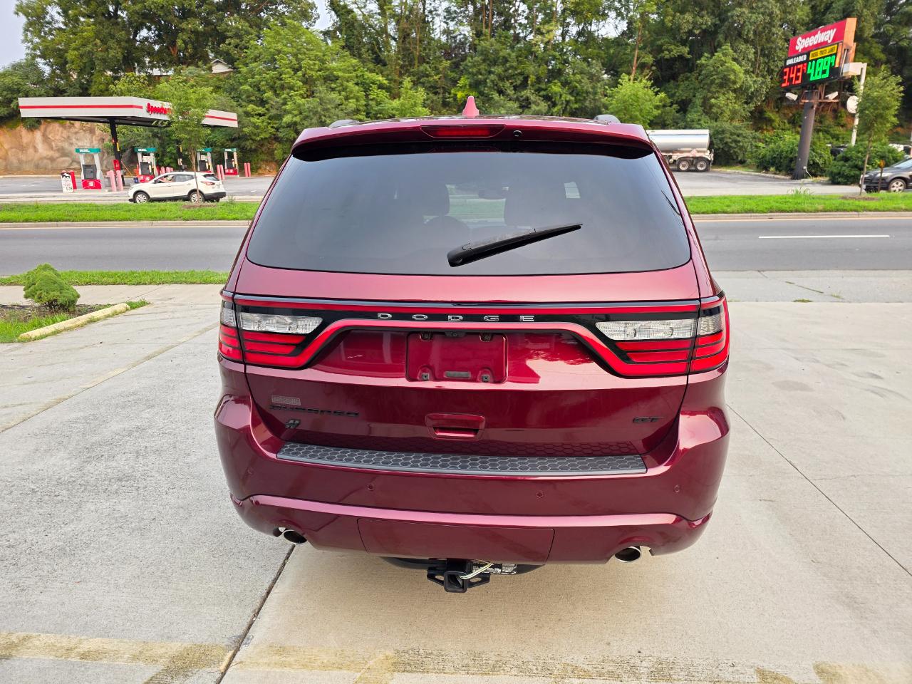 Dodge Durango GT AWD 2019