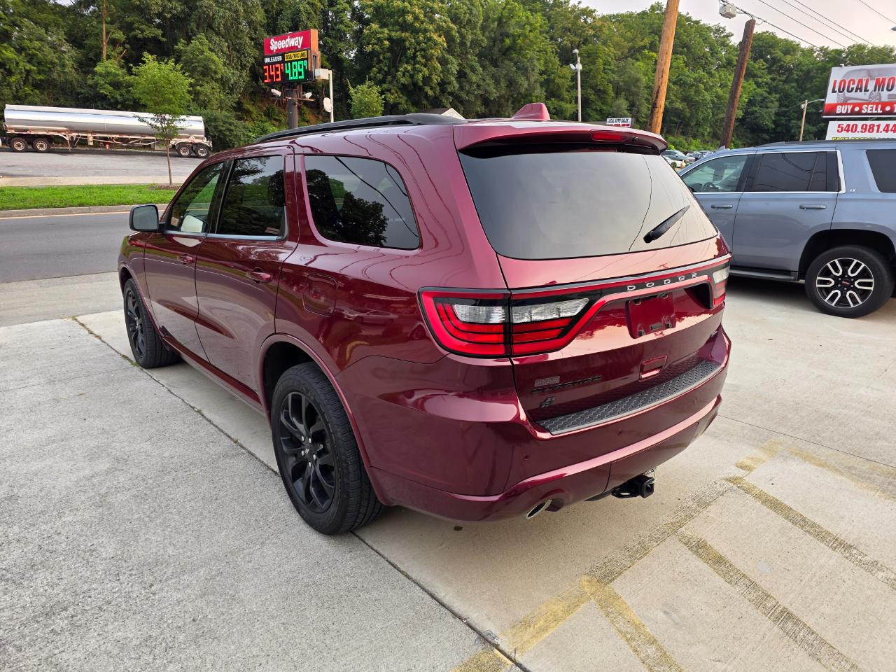 Dodge Durango GT AWD 2019