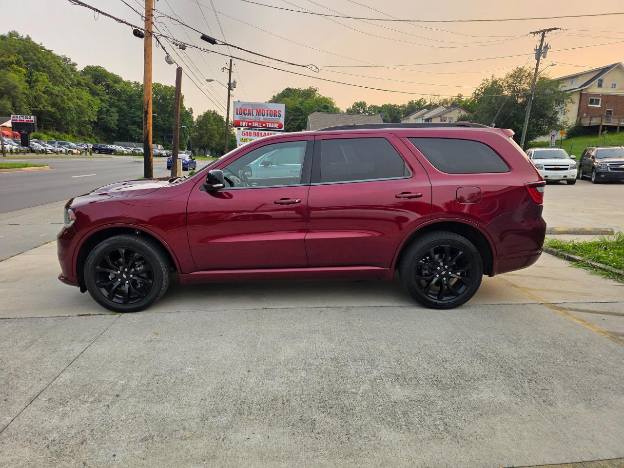 Dodge Durango GT AWD 2019