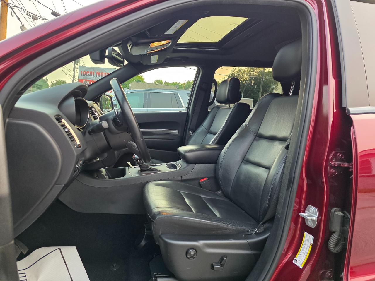 Dodge Durango GT AWD 2019