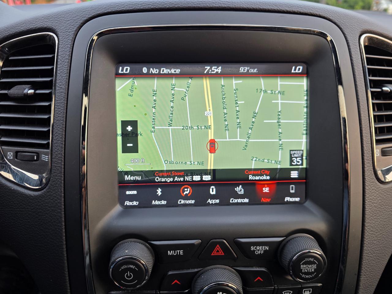 Dodge Durango GT AWD 2019