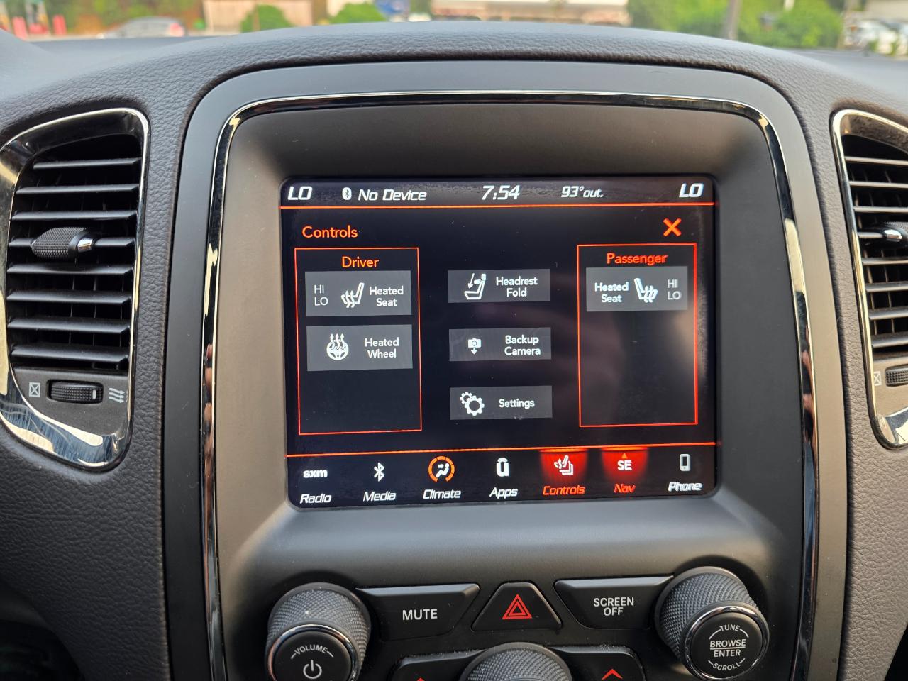 Dodge Durango GT AWD 2019