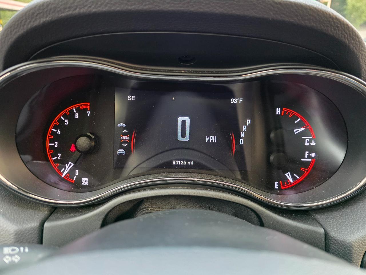 Dodge Durango GT AWD 2019