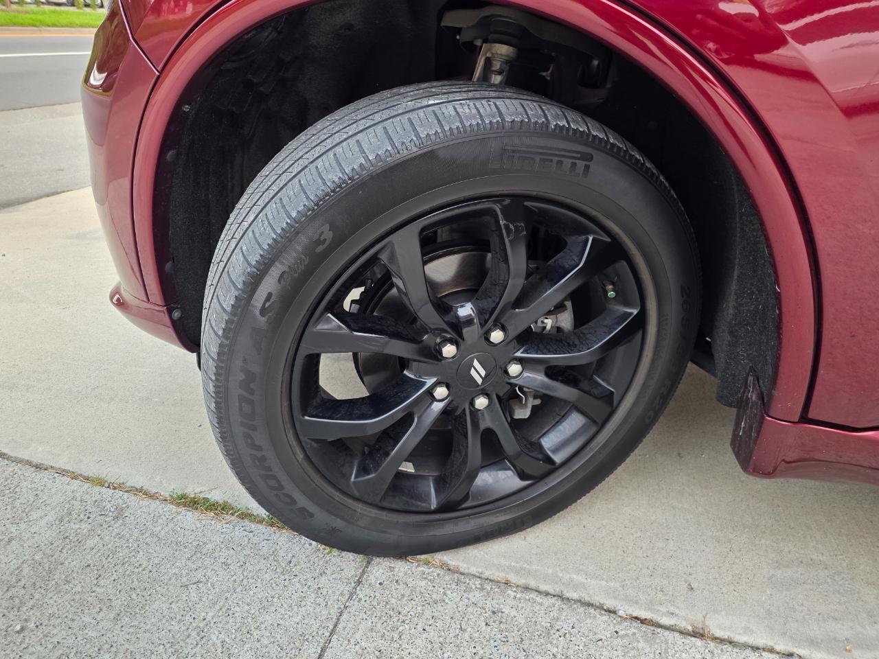Dodge Durango GT AWD 2019