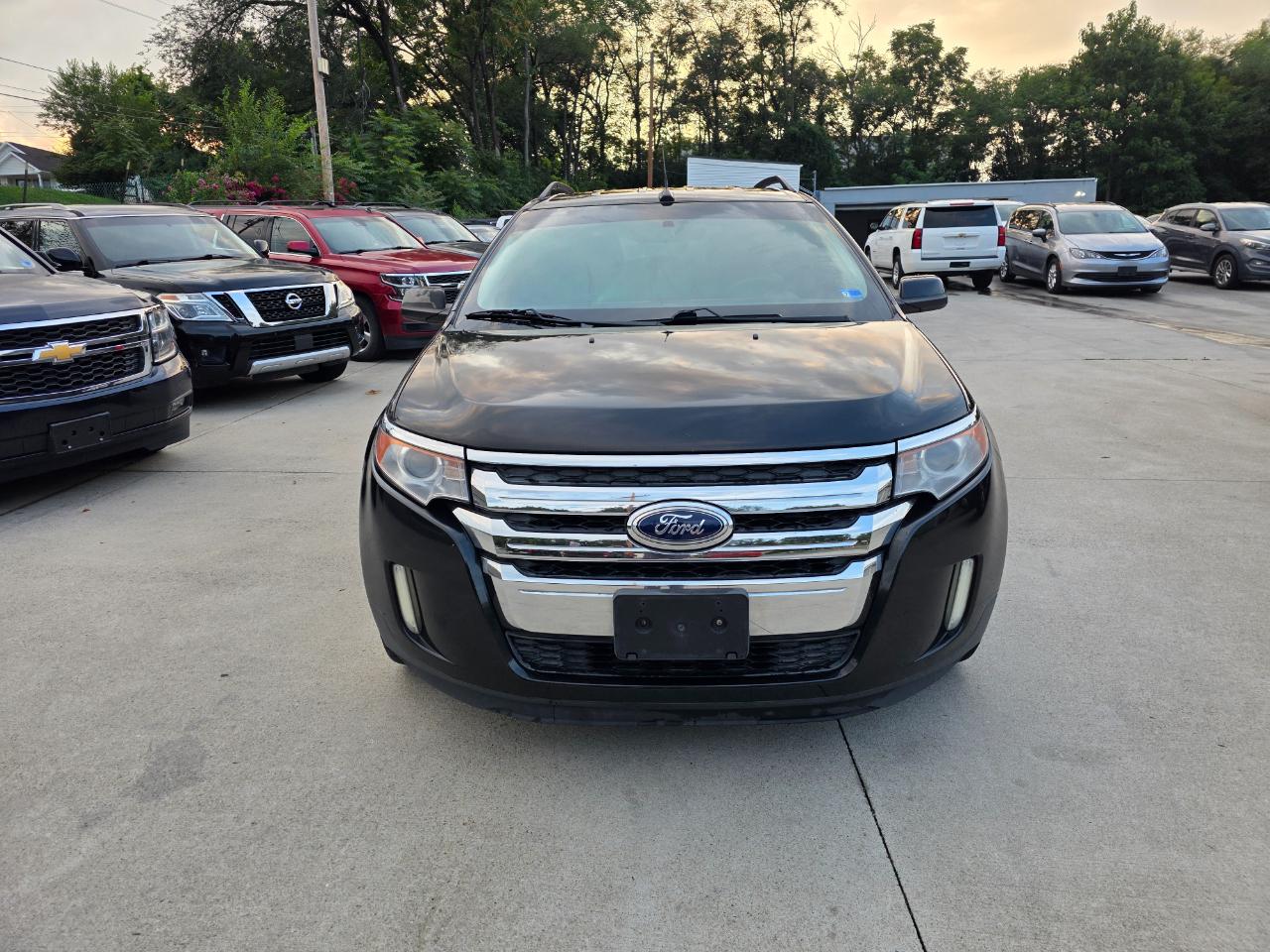 Ford Edge SEL AWD 2014