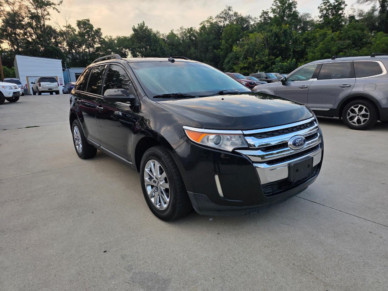 Ford Edge SEL AWD 2014