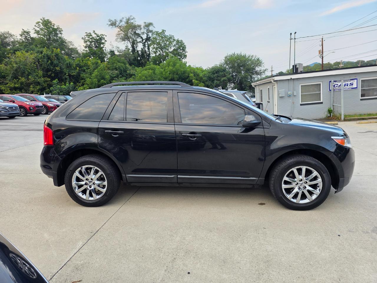 Ford Edge SEL AWD 2014