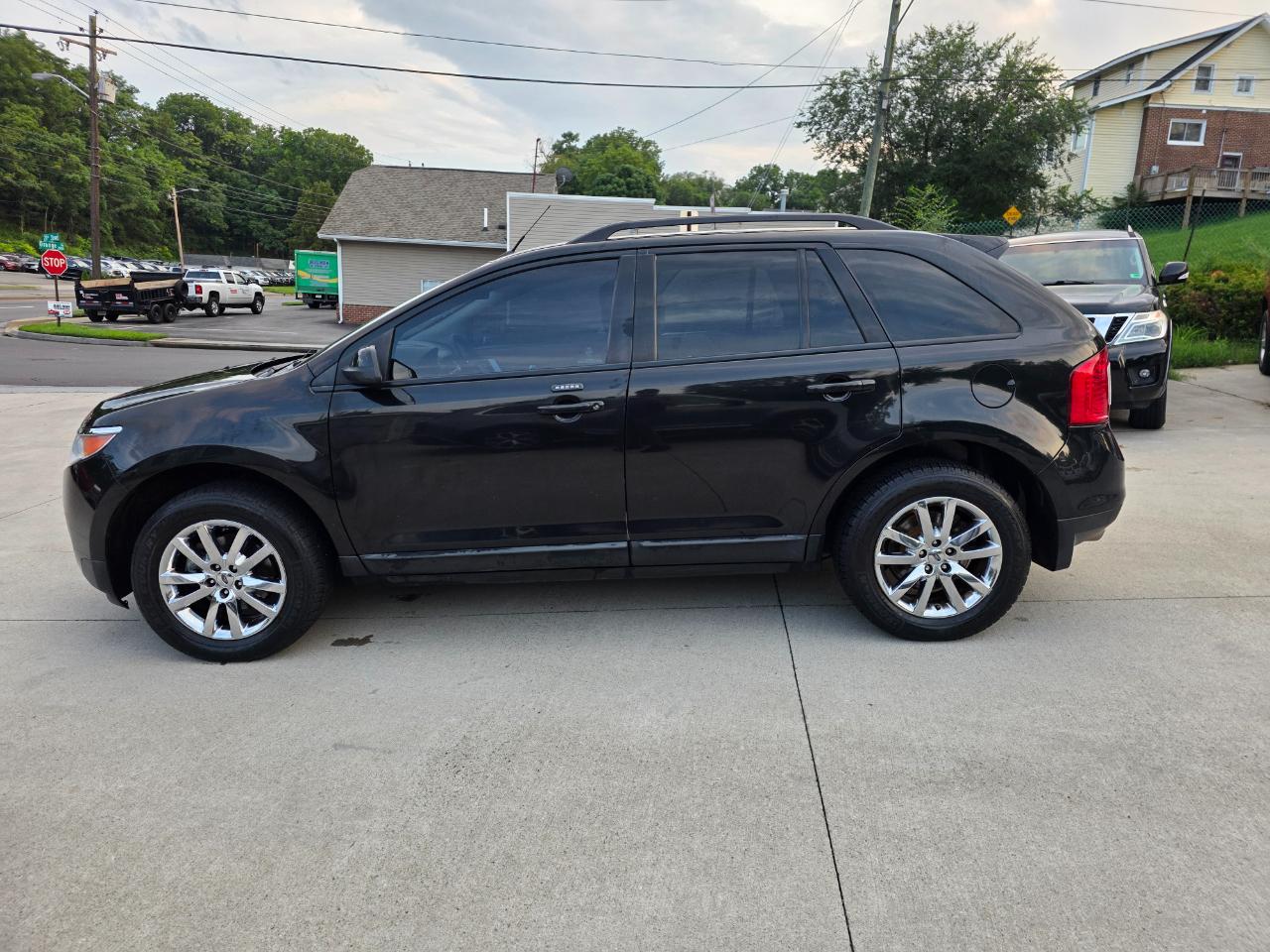 Ford Edge SEL AWD 2014