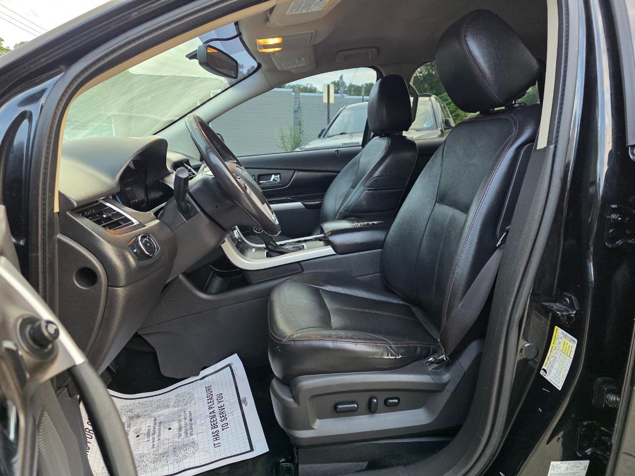 Ford Edge SEL AWD 2014
