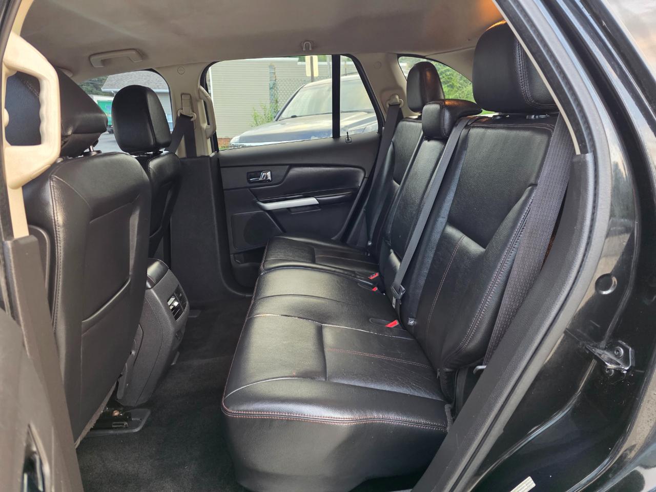 Ford Edge SEL AWD 2014