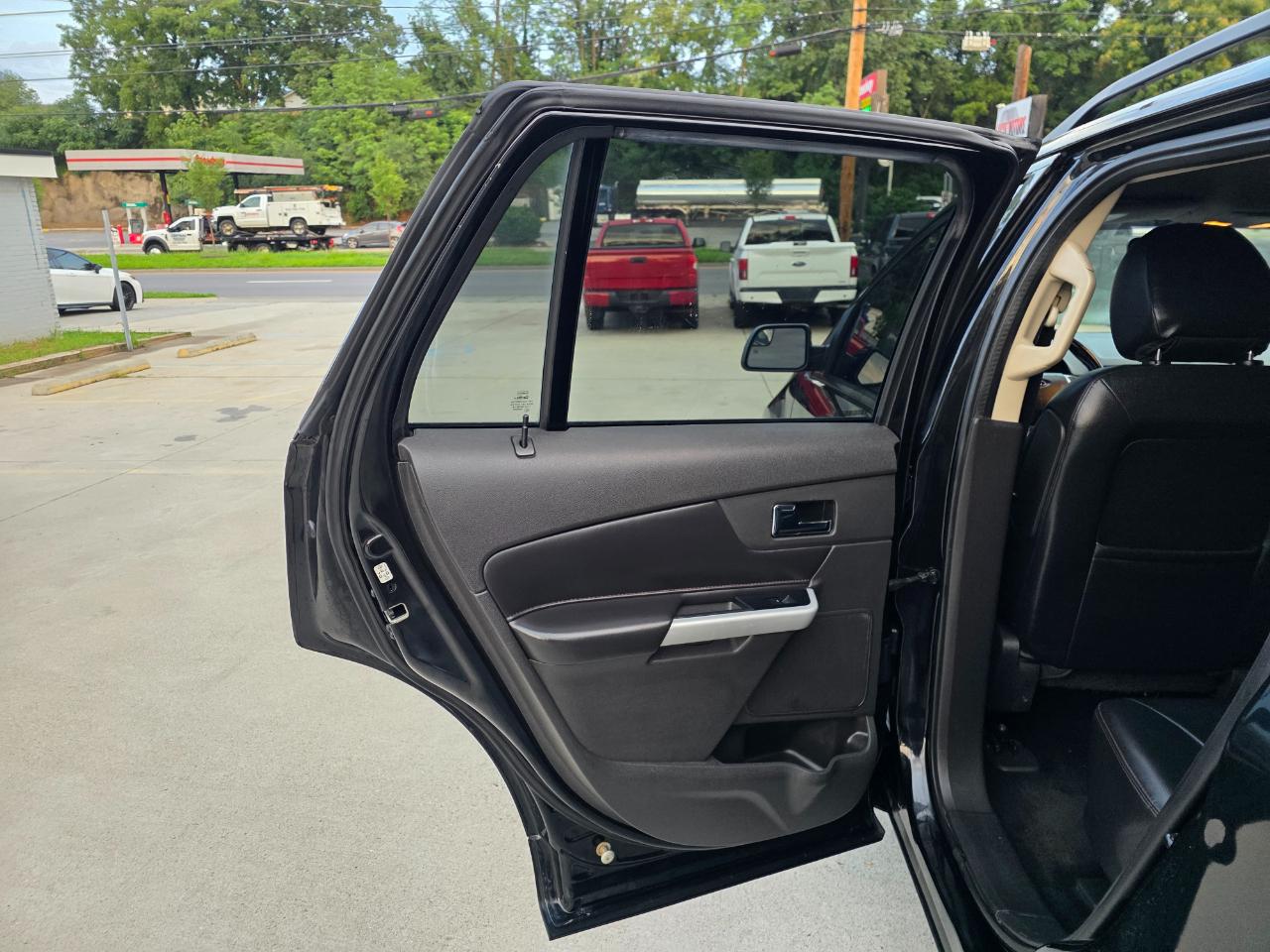 Ford Edge SEL AWD 2014