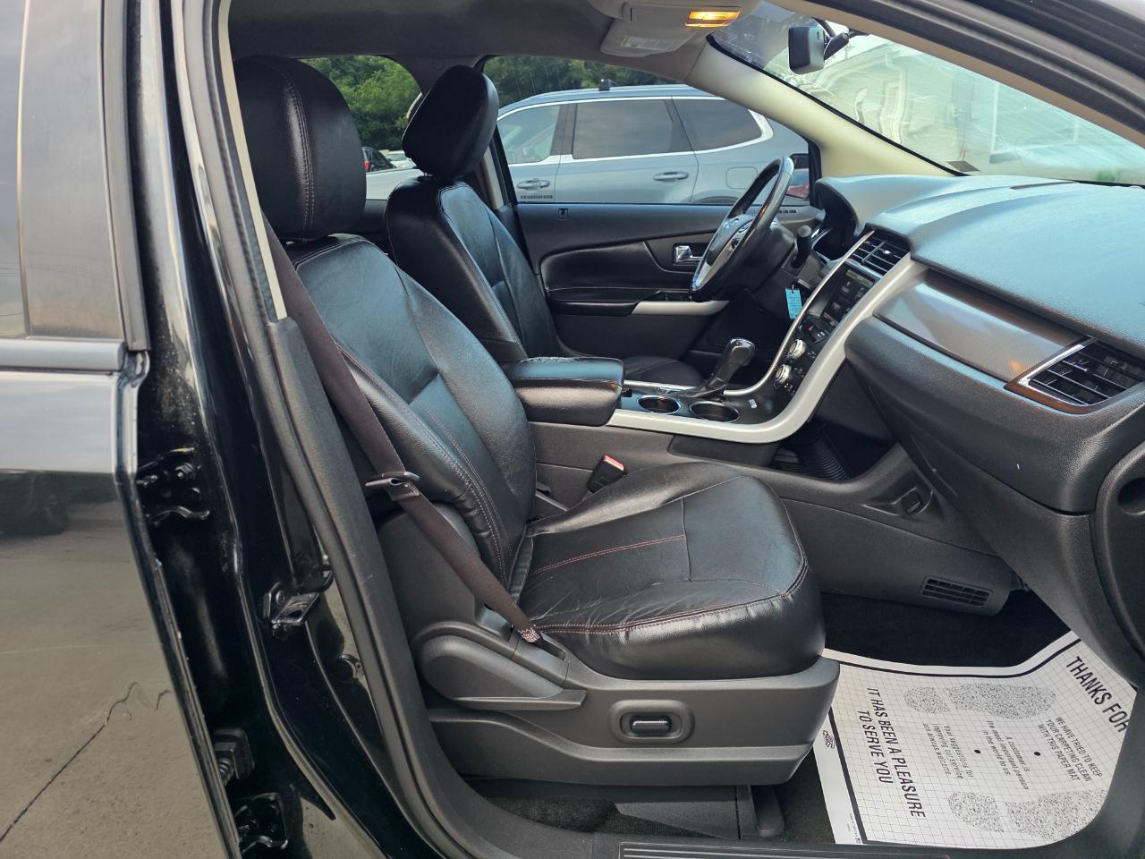 Ford Edge SEL AWD 2014
