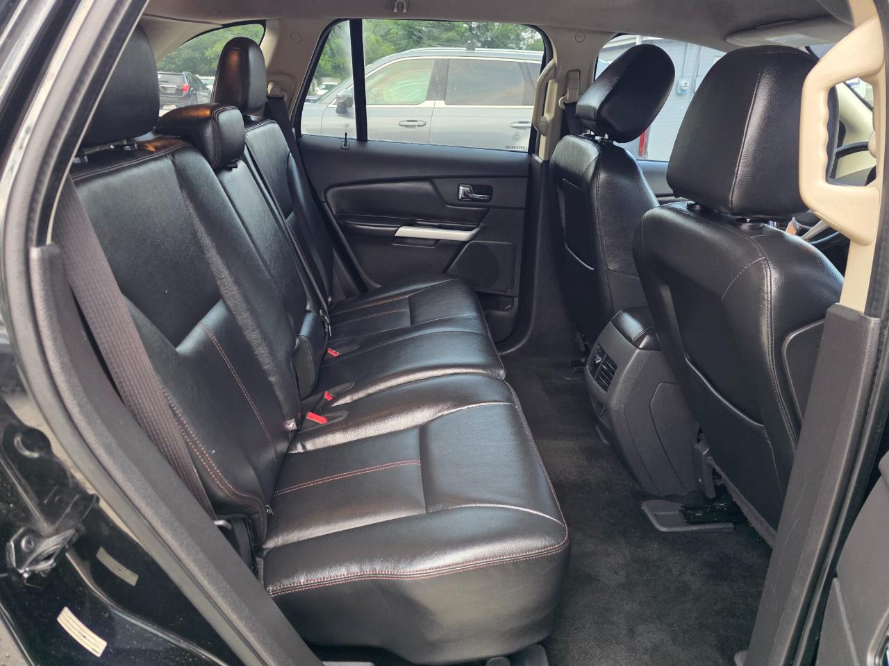 Ford Edge SEL AWD 2014