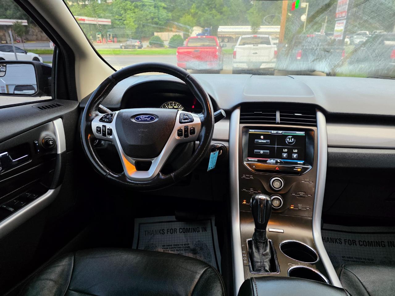 Ford Edge SEL AWD 2014