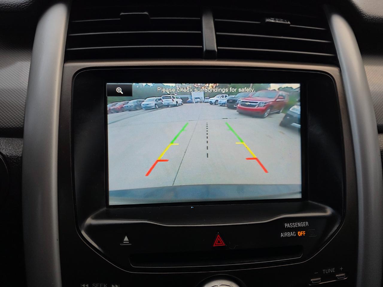 Ford Edge SEL AWD 2014