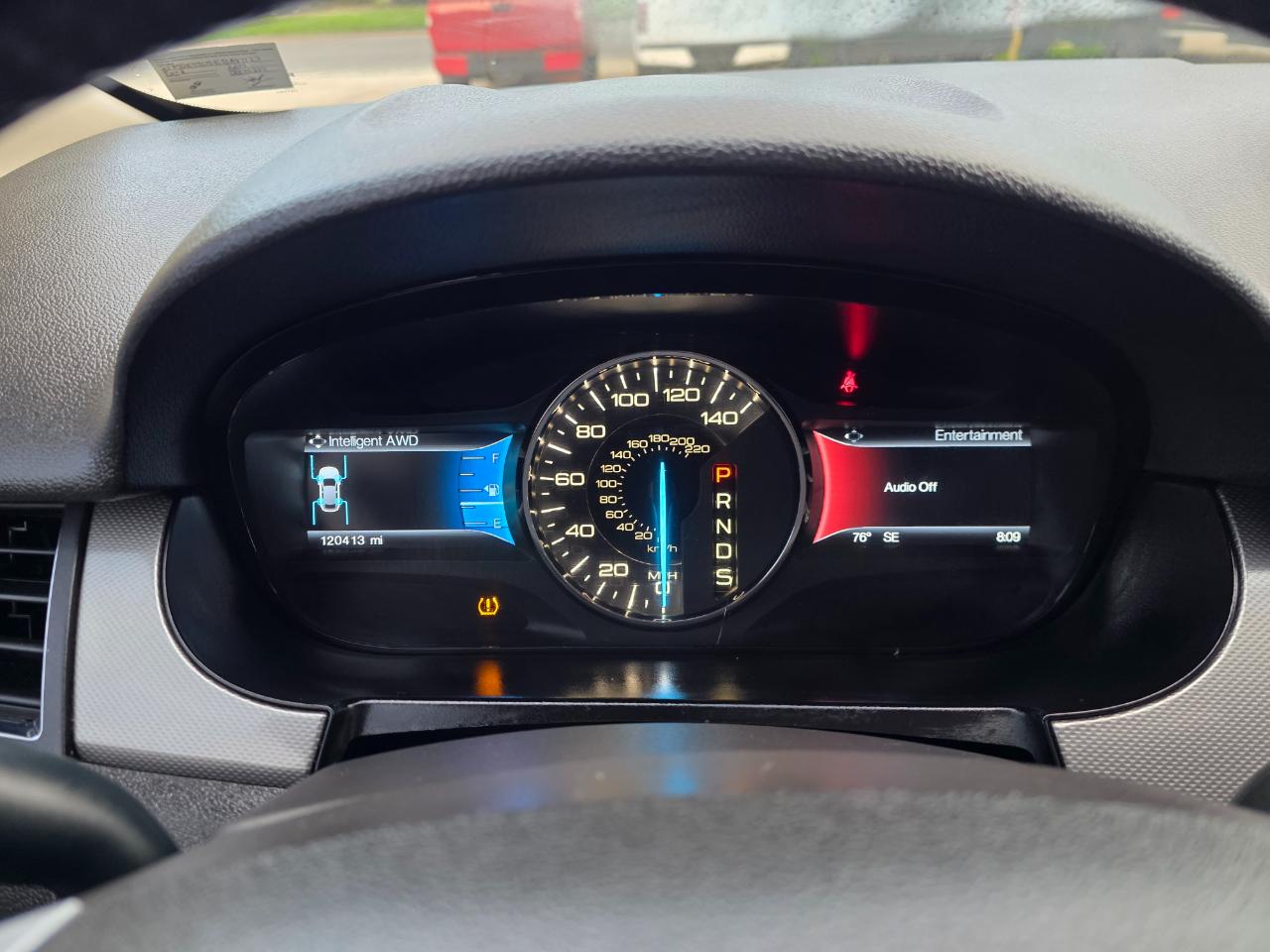 Ford Edge SEL AWD 2014